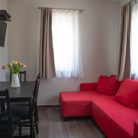 Tulipan Apartman Eger Ngoại thất bức ảnh