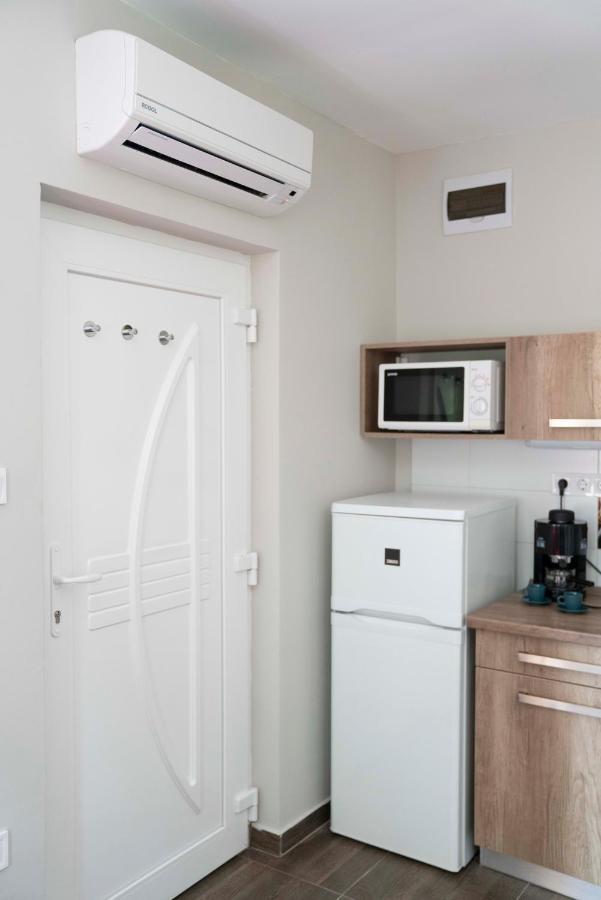 Tulipan Apartman Eger Ngoại thất bức ảnh